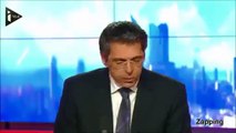 Hollande destabilisé par Sarkozy ? Il ne voit pas l'avion face à lui !