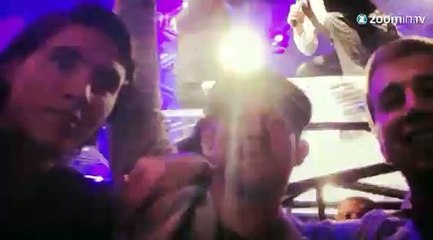 Justin Timberlake: un photobombing durant son concert