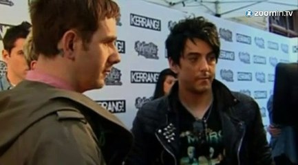 Le chanteur des Losprophets a tenté de violer un bébé