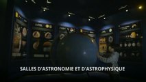 Salles d'astronomie et d'astrophysique du Palais de la découverte
