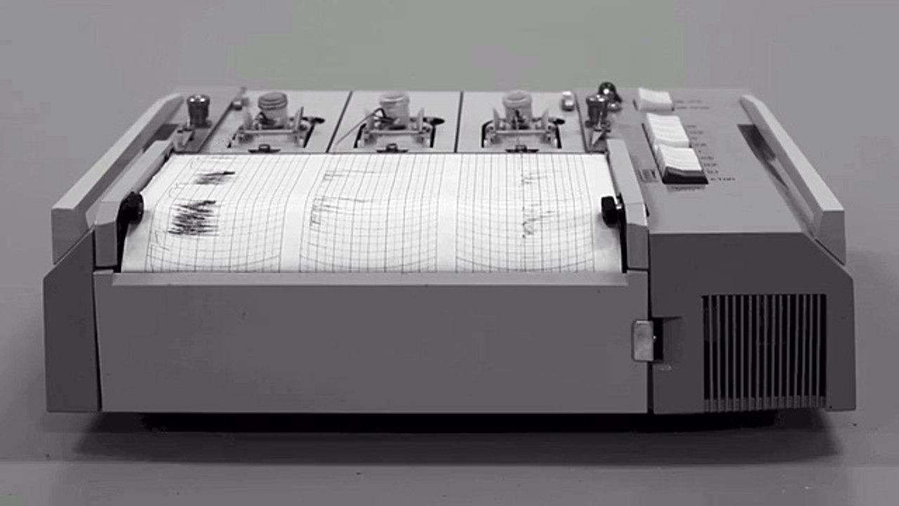 Découvrez le "son des entrailles de la Terre"