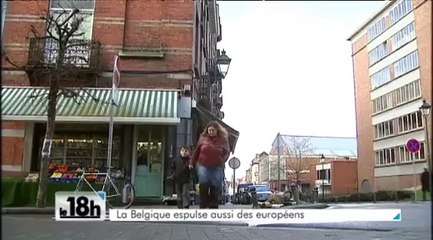 La Belgique veut expulser une Italienne et son fils