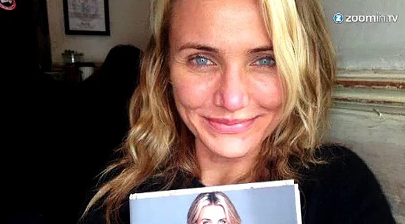Pubis poilu : le conseil de Cameron Diaz