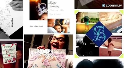 Beyonce fête les deux ans de sa petite Ivy Blue