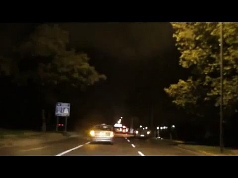 D'étranges lumières dans le ciel pendant un tremblement de terre au Chili