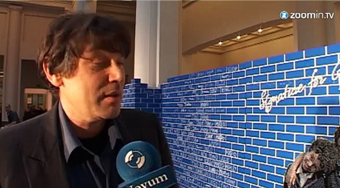 Le plus long mur en Lego