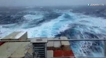 Buzz : un navire pris dans la tempête