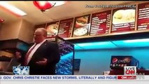Rob Ford, le maire de Toronto, ivre dans un fastfood