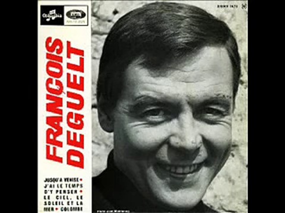 François Deguelt - Le ciel, le soleil et la mer