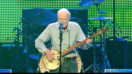 Pete Seeger s’est éteint à l’âge de 94 ans