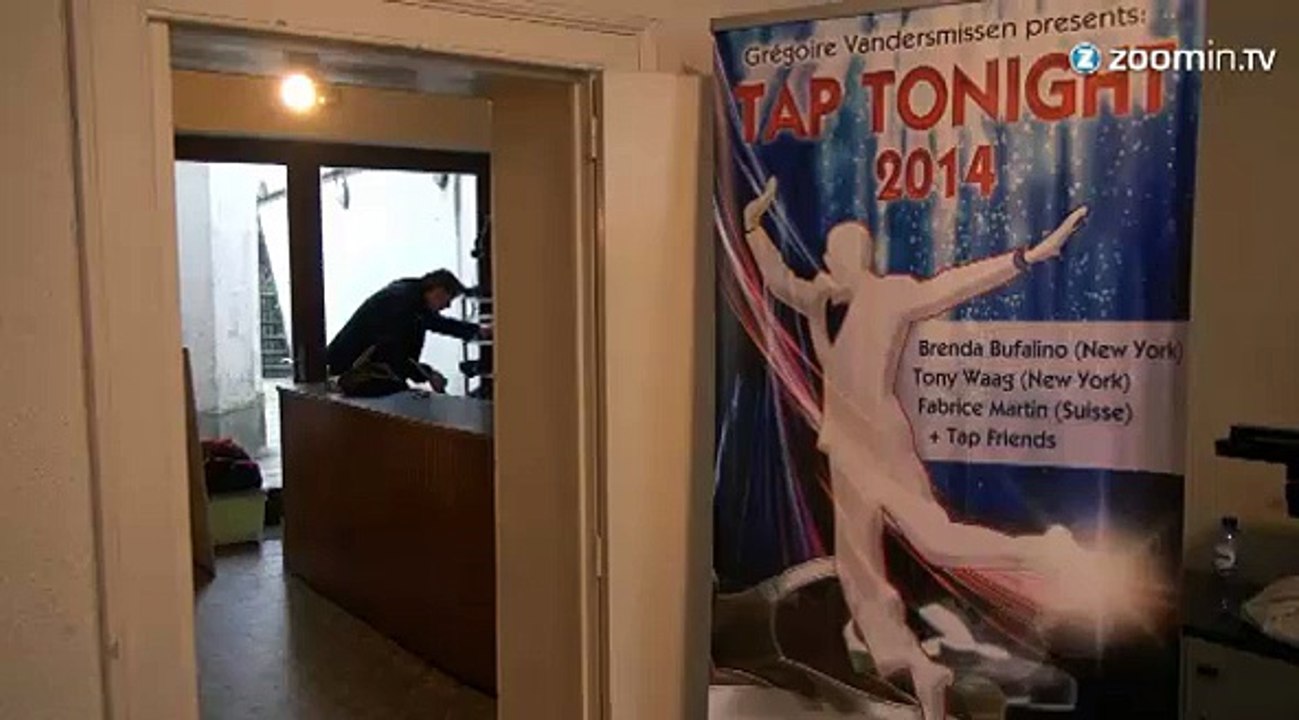 Tap Tonight: un festival de claquettes