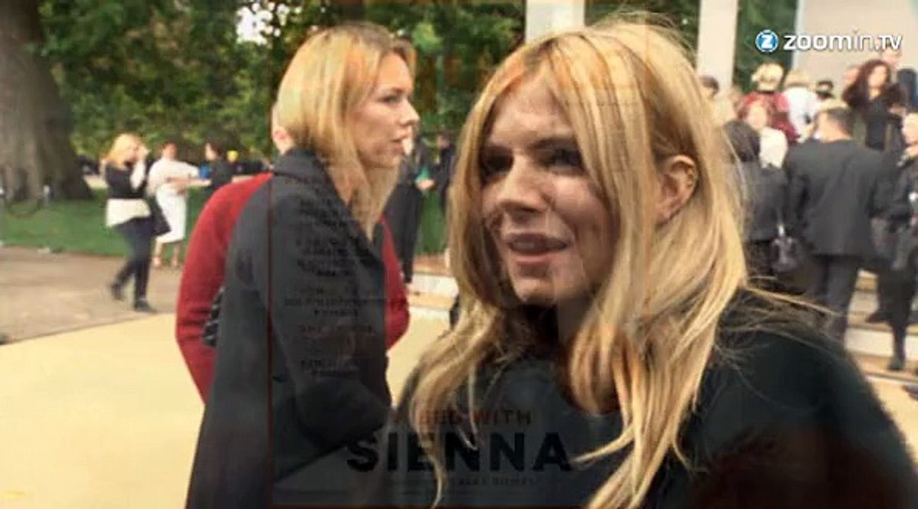 Sienna Miller a des regrets
