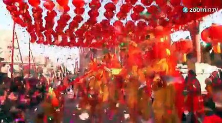 Le nouvel an chinois bat son plein !
