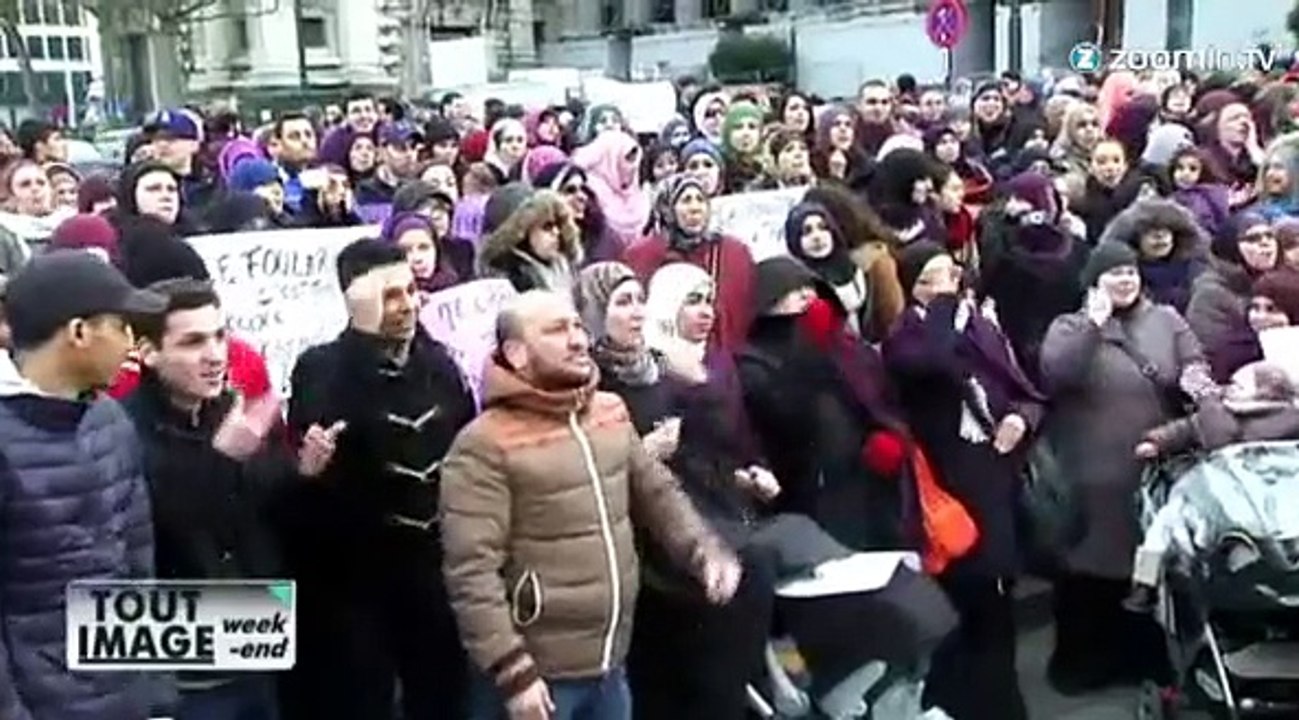 'Non aux discriminations envers les femmes voilées'