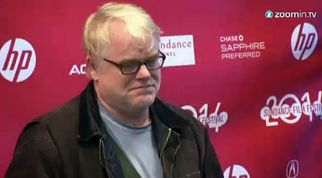 Philip Seymour Hoffman meurt d'une overdose