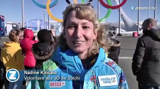 Sotchi : le tir sur chiens errants fait partie des JO