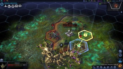 Un Mundo nuevo por explorar - Civilization Beyond Earth: Rising Tide