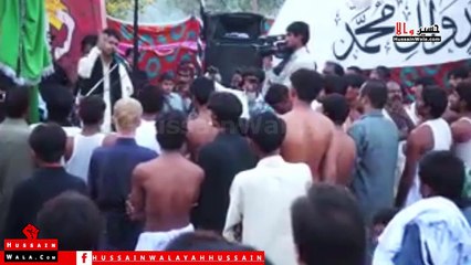 Zeeshan Haider Live Noha