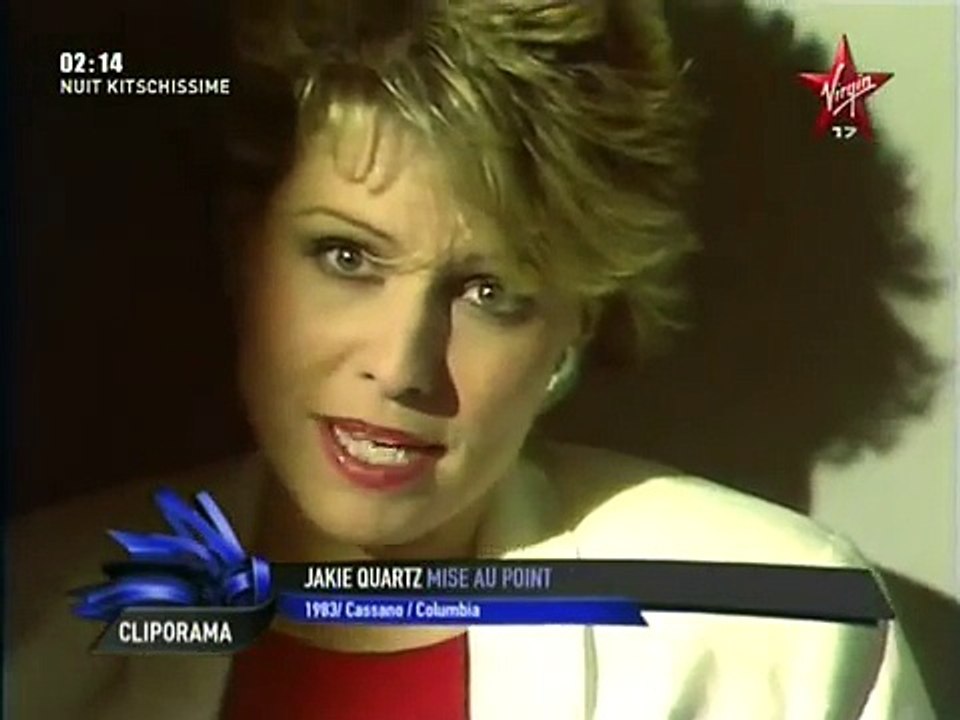 "Mise au Point" de Jakie Quartz (1983)