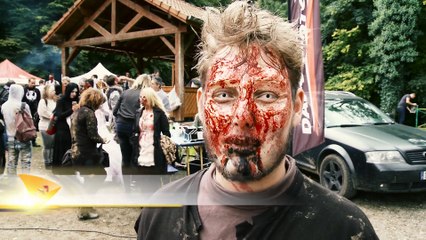 Scream and Run 2015 : les zombies attaquent à Rombas !