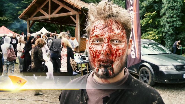 Scream and Run 2015 : les zombies attaquent à Rombas !