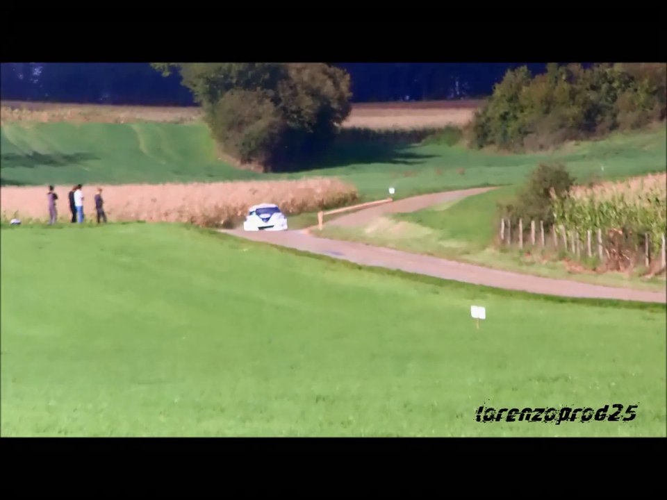 rallye du pays de montbeliard 2015 LP