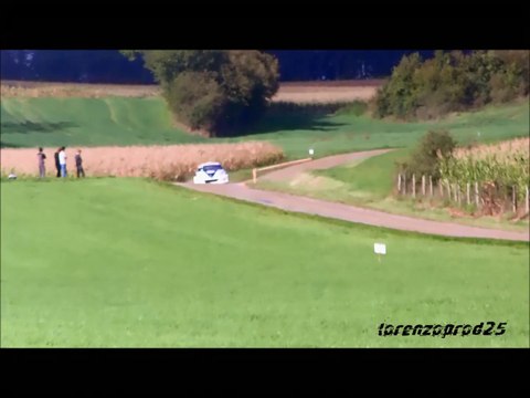 rallye du pays de montbeliard 2015 LP