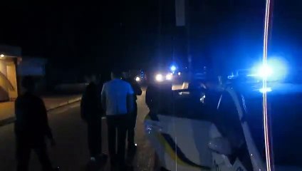 Драка с новой полицией в Харькове. Полная версия