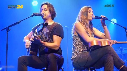 La chanteuse Zazie s’est séparée de son compagnon !