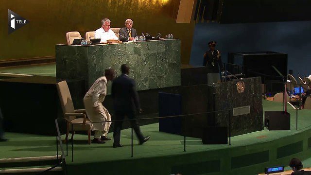 Le sauvetage des lycéennes de Chibok est une priorité pour le président du Nigeria