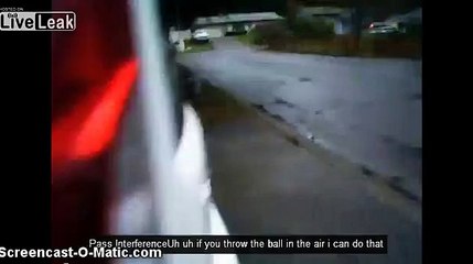 Kid Goes Berserk On Another