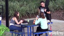 PRANK: Girls, Want To Touch My G String Prank! Funny Pranks 2015 (Prank 2015)