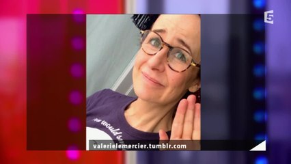 Valérie Lemercier: Anecdote du selfie François Hollande - Entrée libre