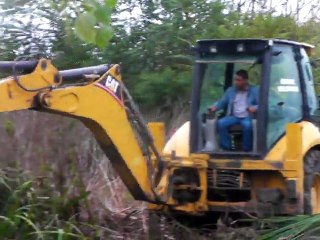 ERGENE PINARBAŞI MAHALLESİ DERE TEMİZLİGİ