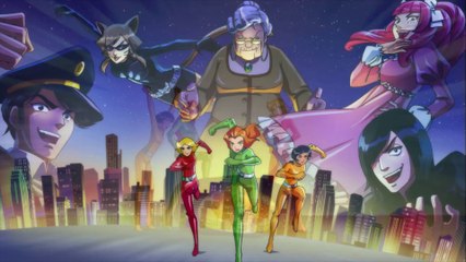 Totally Spies - A l'abordage ! : Bande-annonce