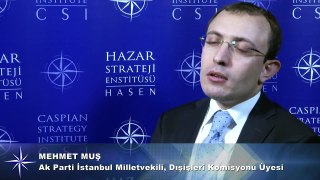 HASEN - AKP İstanbul Milletvekili Mehmet Muş Röportajı