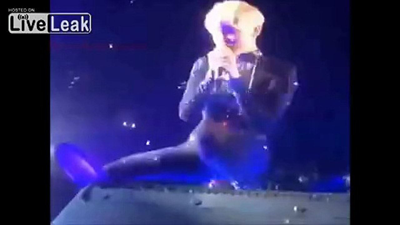 Miley Cyrus Owned By Katy Perry