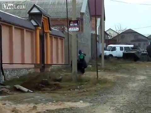 Russian FSB forcres eliminate terrorists dagestan 18/01/2014