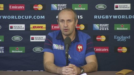 Rugby - CM - Bleus : PSA offre sa chance à Grosso