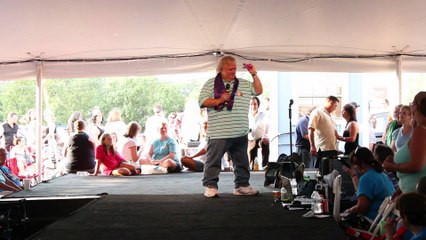 Bryan Clark sings 'I'll Remember You' Elvis Week 2015