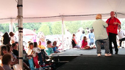 Bryan Clark sings 'One Night' Elvis Week 2015