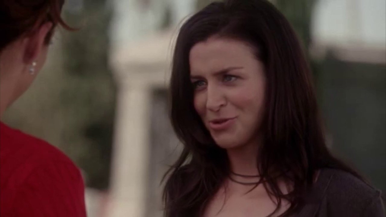 PP 4x01 - Amelia Shepherd