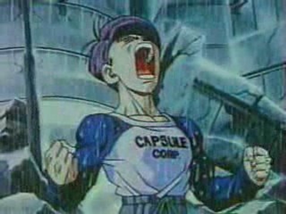Amv l histoire de trunks dbz