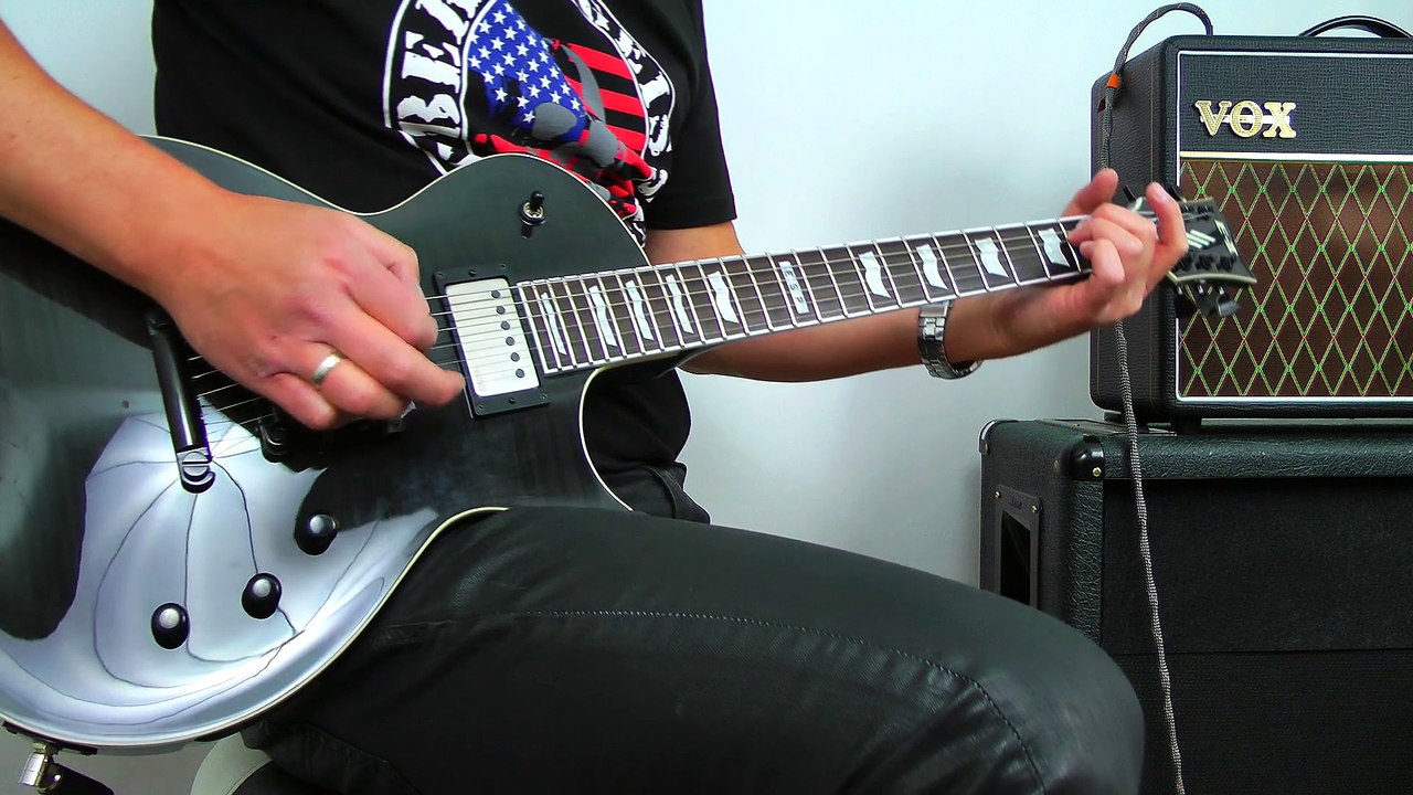 VOX AC10C1 Custom - Review