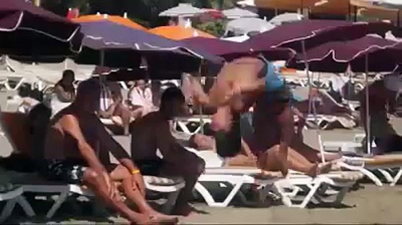 Making Backflip Like a Boss - VideosMunch