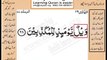 Surrah 077_028AL-MursalatVery Simple Listen, look & learn word by word urdu translation of Quran in the easiest possible method bayaan.Quran sheikh imran faiz eidt by anila imran faiz