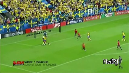 Zlatan Ibrahimovic ● What Will He Do- ● Most Unpredictable Goals Ever - HD