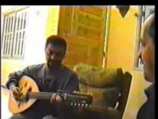 Matoub chante pour des potes