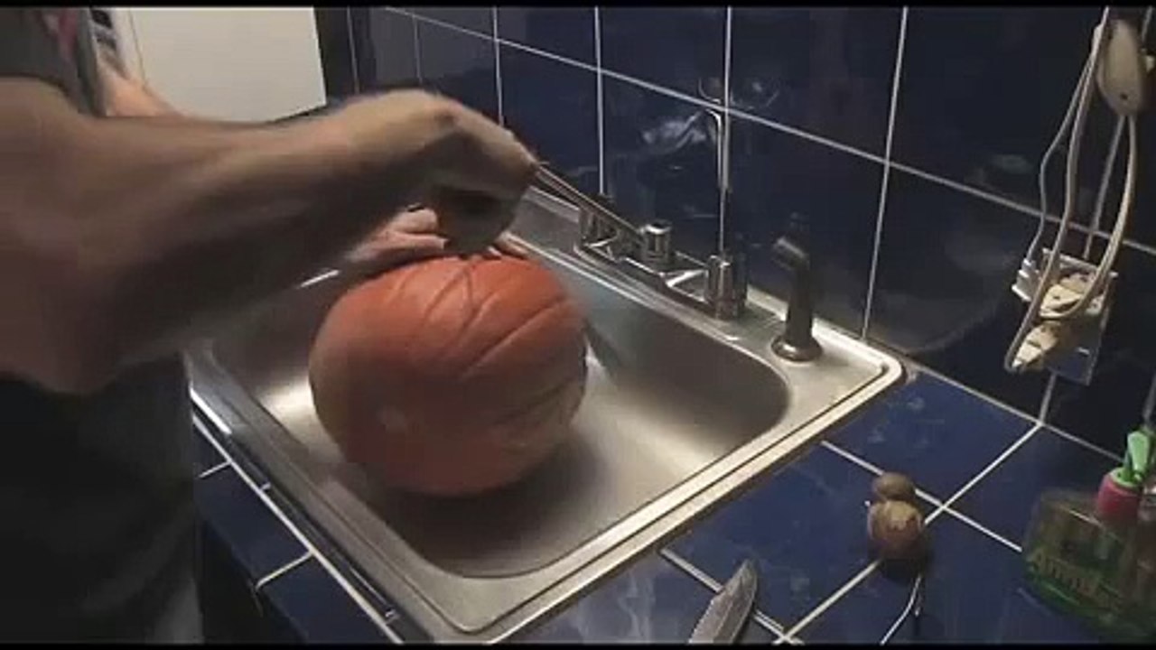 Incroyable citrouille conception de l'Halloween!