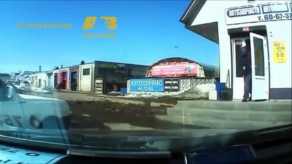 Russian Second Life on road